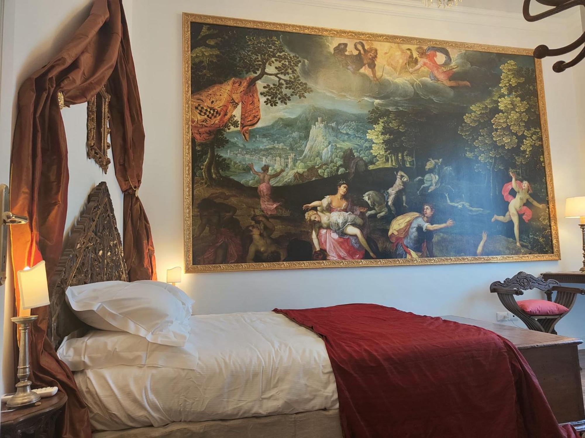 Apartment Santa Caterina Palace In Florence-3 Bedroom Florenz